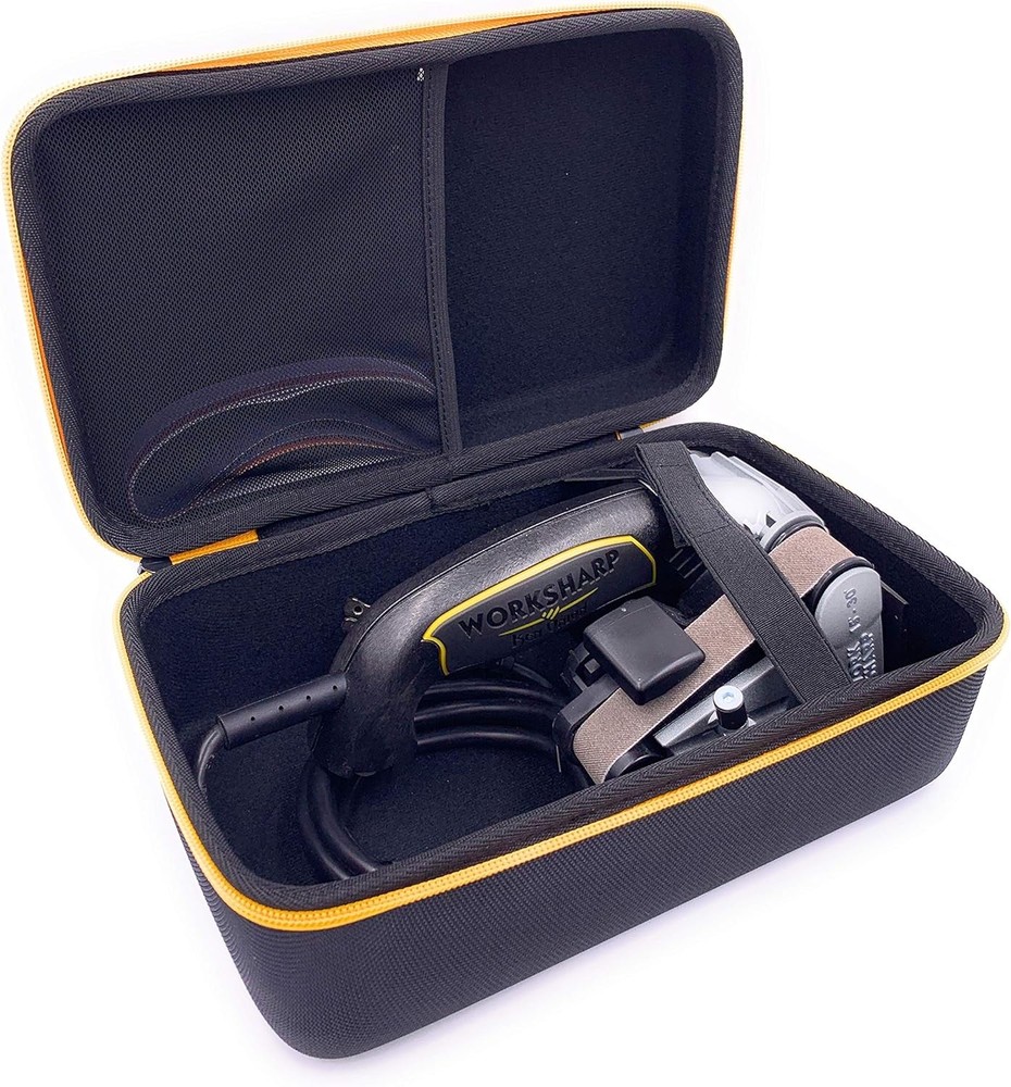 Hard Storage Carrying Case for Work Sharp Knife & Tool Sharpener