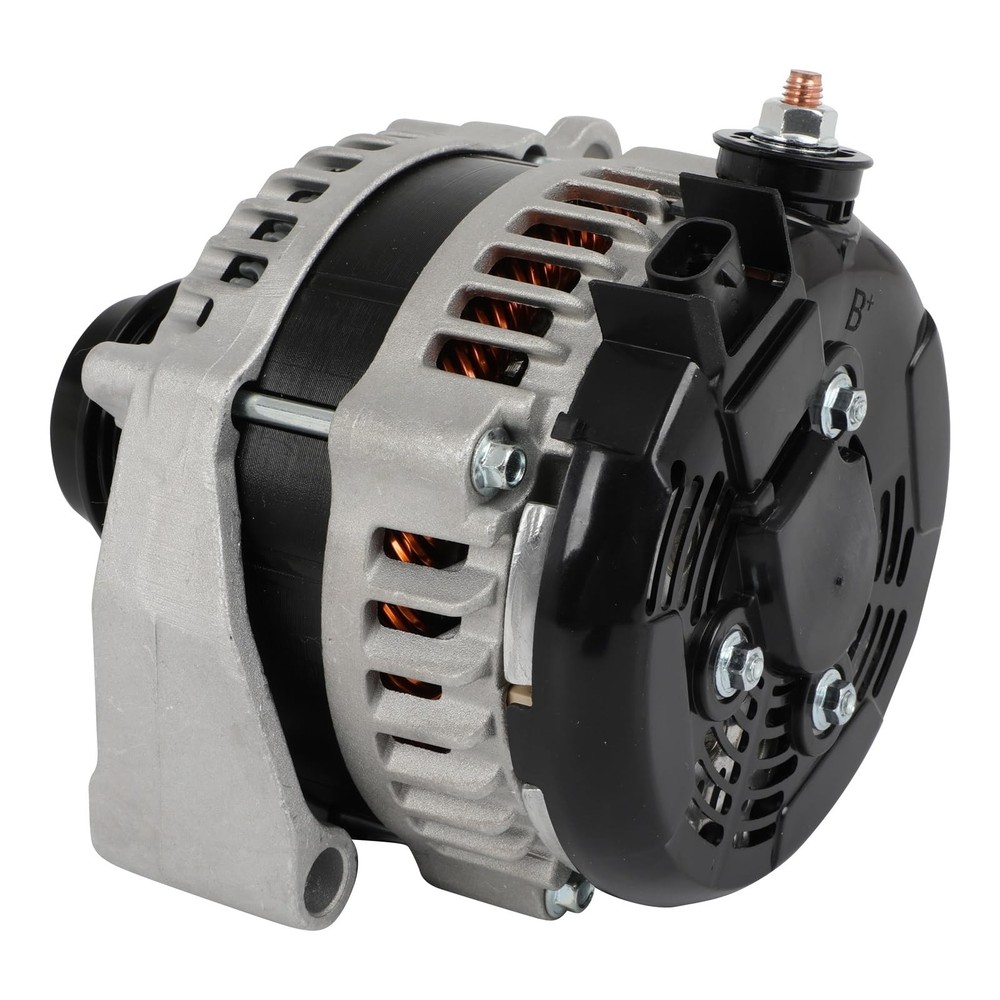 Alternator Compatible Escalade 6.2L Silverado 1500 4.3L Replace 14009