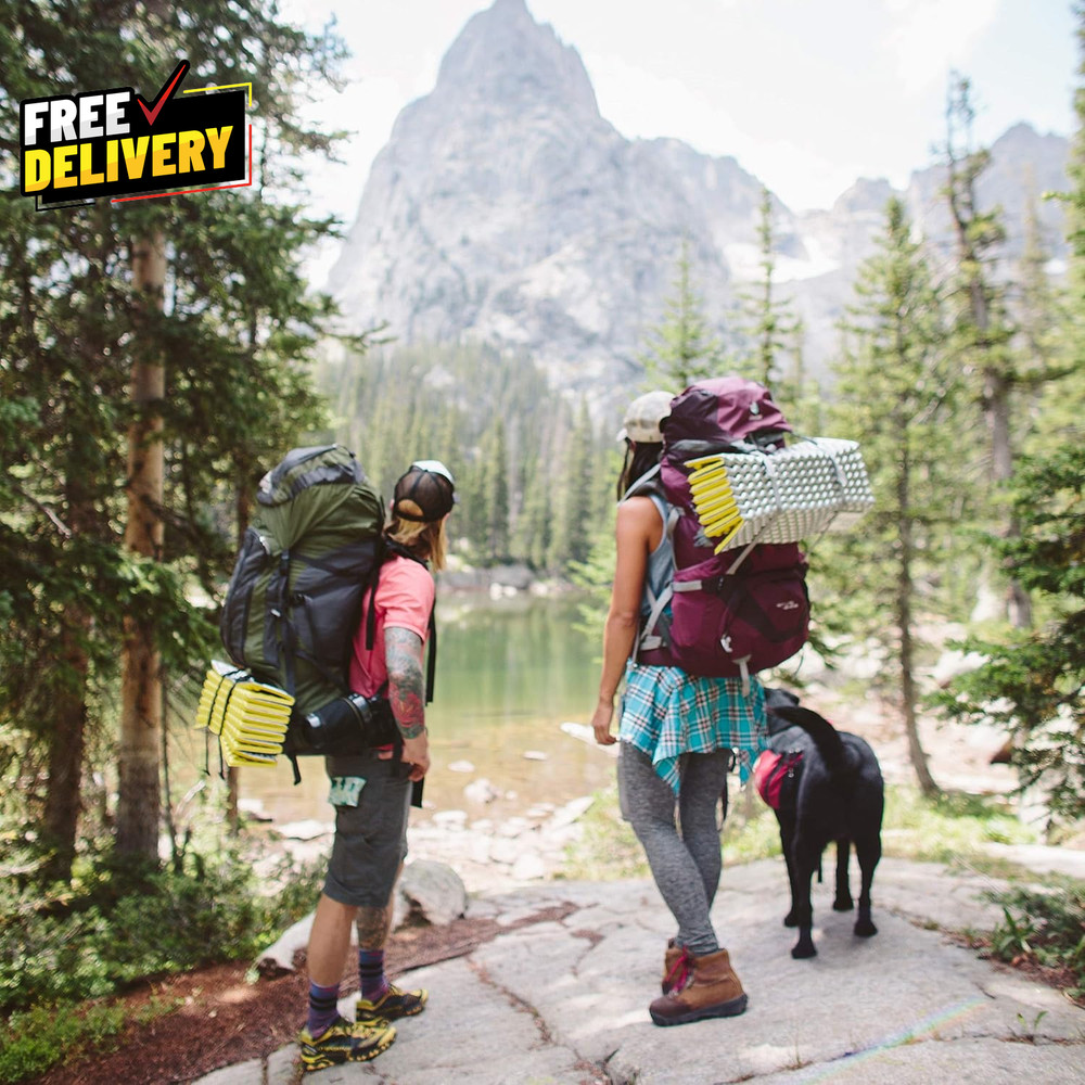 Z Lite Original Camping and Backpacking Sleeping Pad