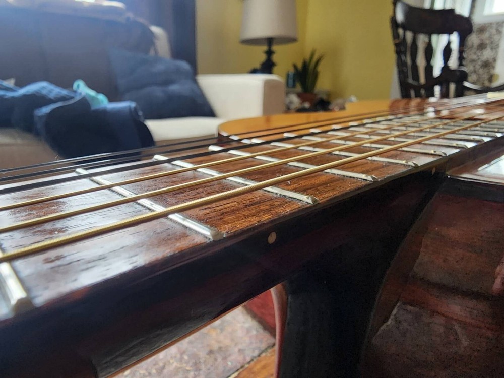 Epiphone C40 nylon classical w/hsc - natural