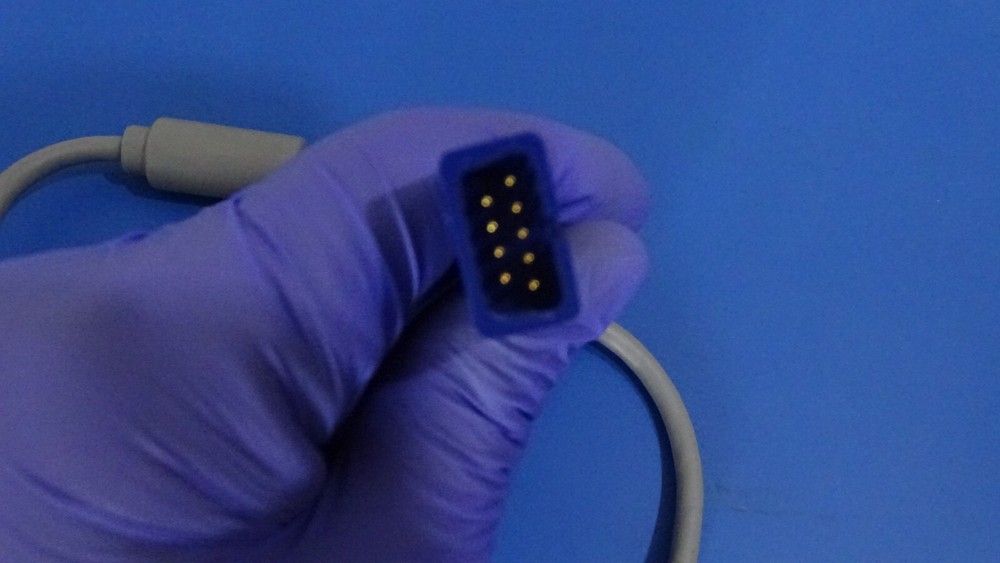 Nellcor DEC-4 SPO2 Extension Cable