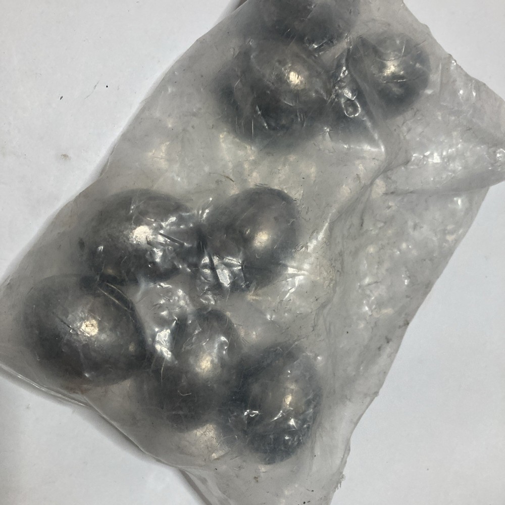 Seaworx Egg Sinker 10oz (8 Pack) 510-010-5