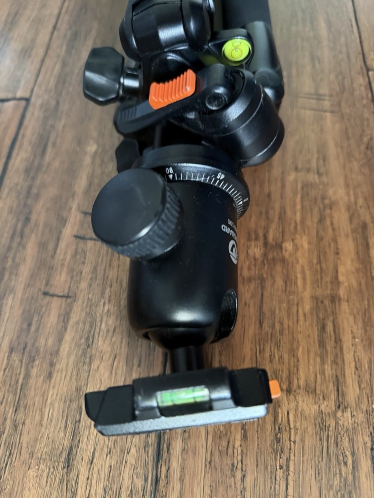 professional heavy duty camera tripod