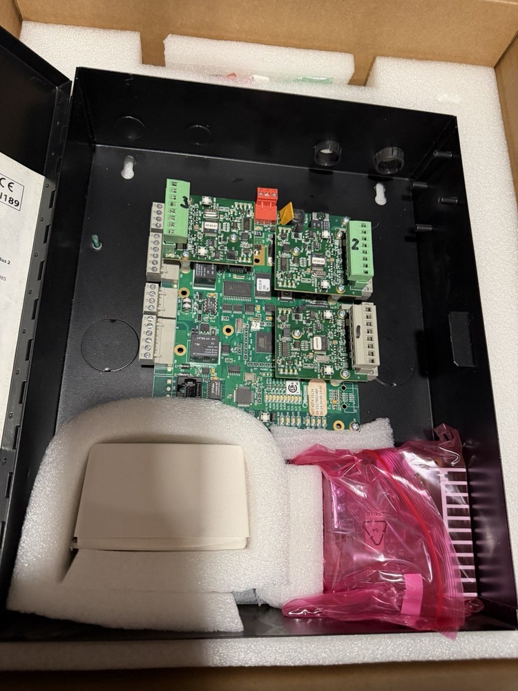 Keri Systems NXT-4D-X 14080 Access Control Panel