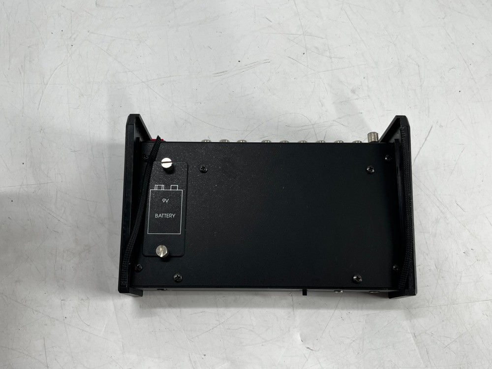 Omnitrac MS2000 Video Audio Mixing System by Arkon