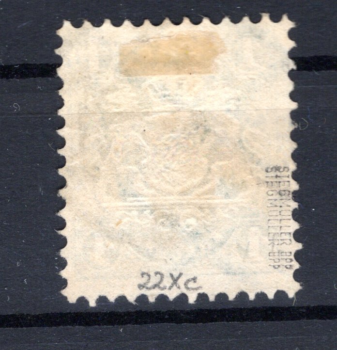 Bayern 22Xc COLORE Gest. BPP (CA3936