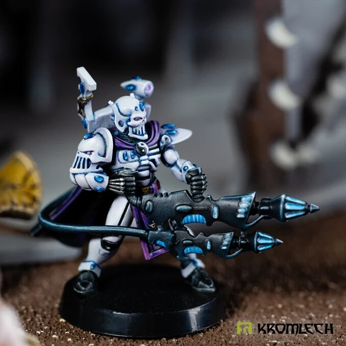 KROMLECH SINDARI GRIM HARVESTERS SQUAD