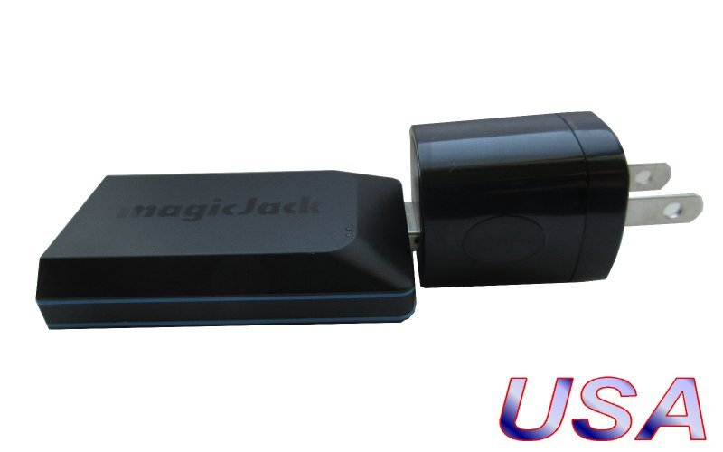 NEW 2x Quality Power Supply AC Wall Adapter for Magic Jack