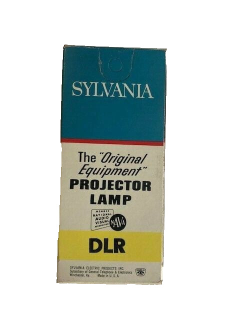 Sylvania DLR 21.50 250W Projector Lamp Bulb - New