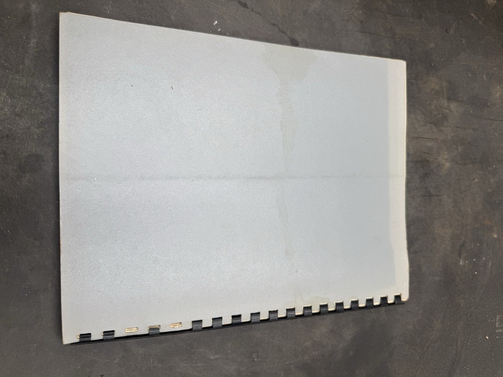 Federal Aviation Mixing Amplifier Assembly Manual