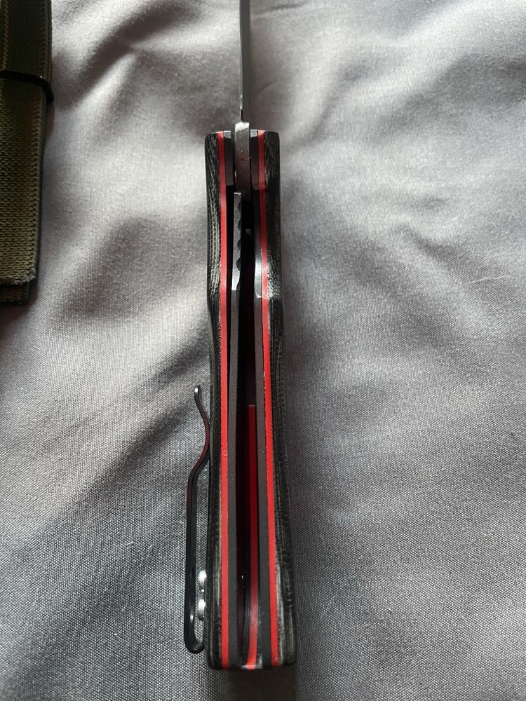 Legacy blades SBWC NDC Strap