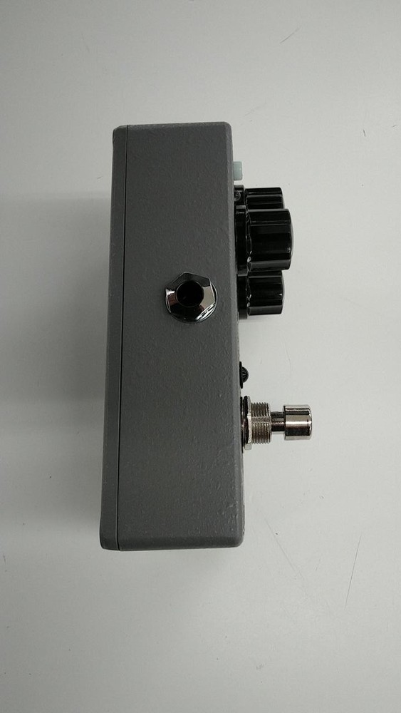 Mxr M68 Uni-Vibe Effector