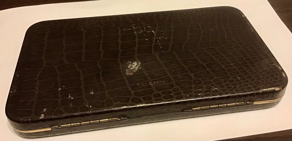 Sheaffers Pen case 1950’s