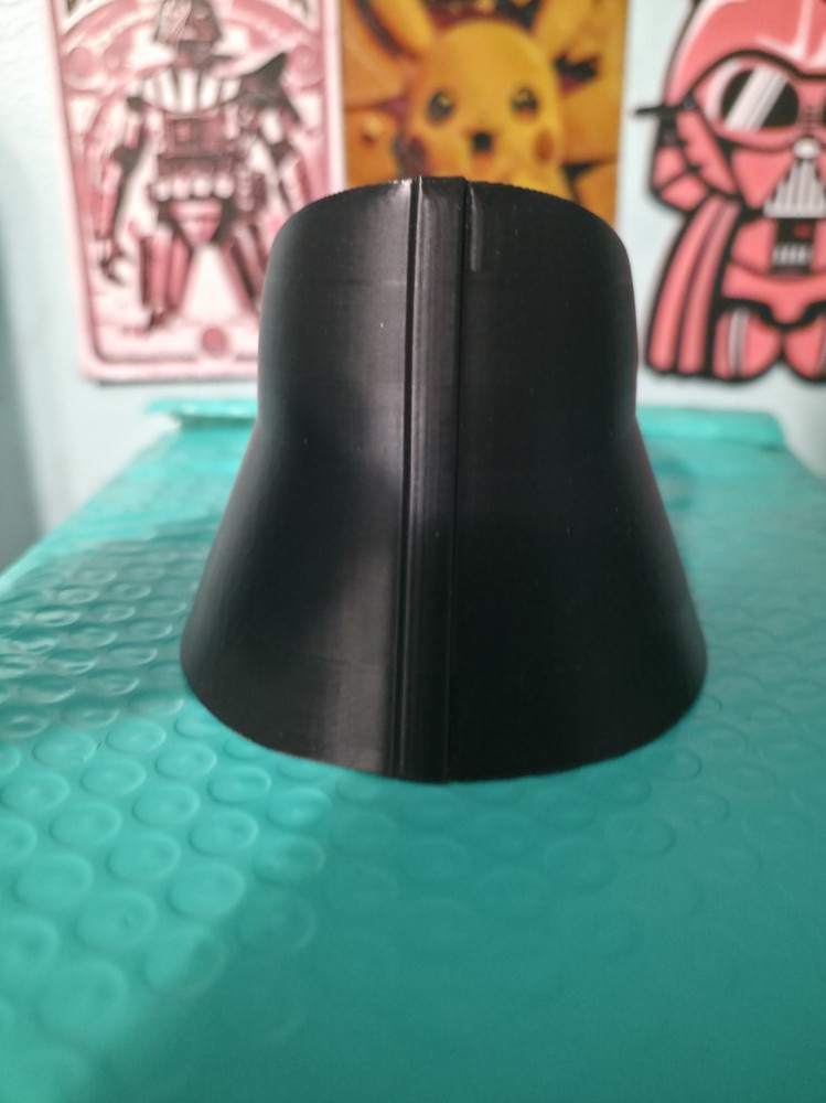 Darth Vader Helmet Ps5 Controller Stand ( 3d Printed)