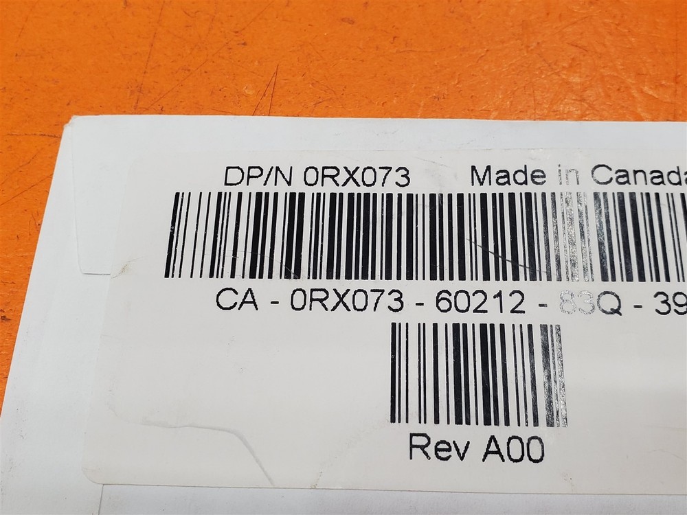 ⭐️⭐️⭐️⭐️⭐️ Dell Reinstallation CD Windows XP Professional Service Pack 2 0RX073