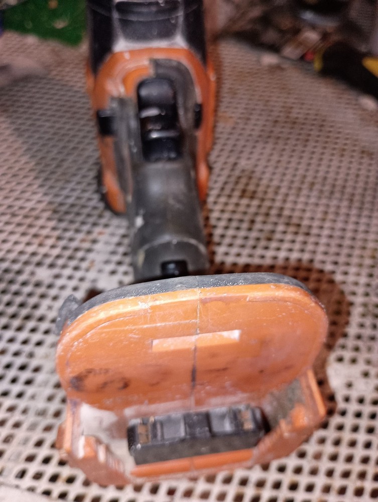 Ridget Drill Non Working PARTS