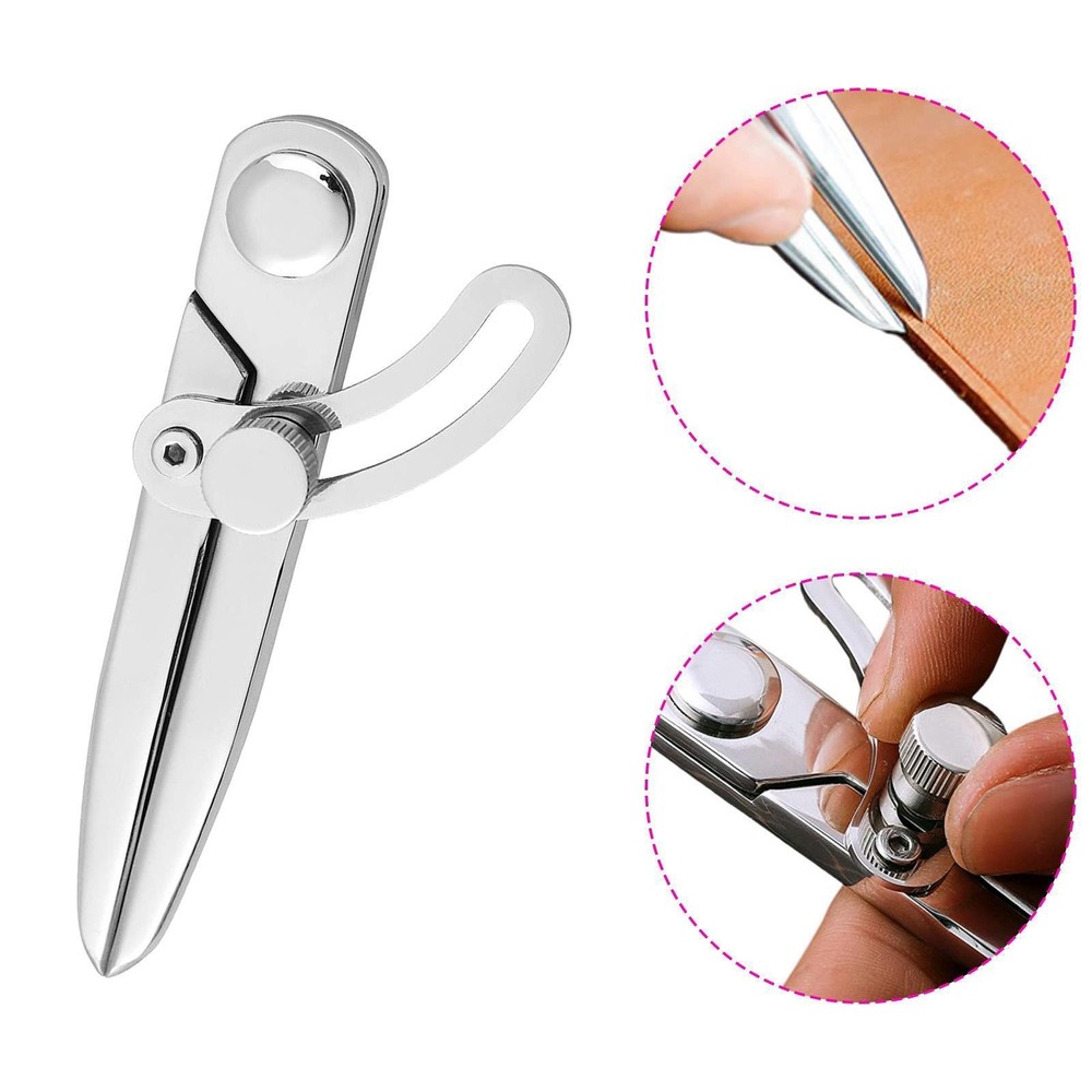 Wing Divider Leather Regulation Tool Scriber