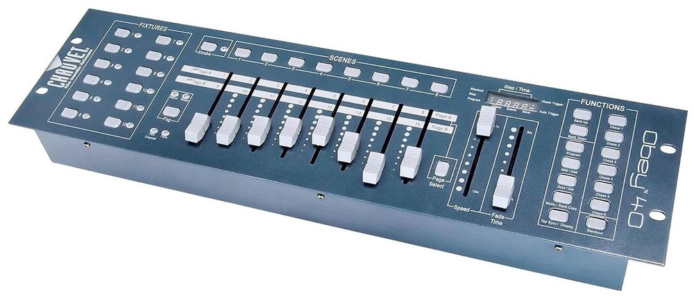 Chauvet Obey 40 Universal DMX Controller