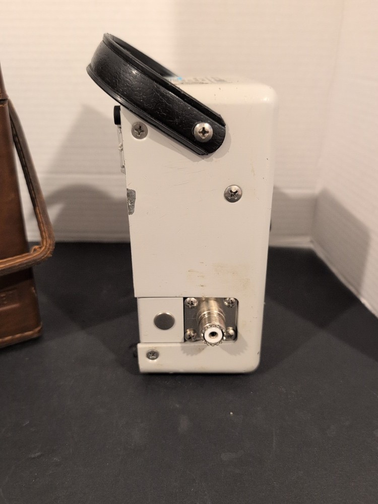Bird Thruline RF Wattmeter Model 4410A with Leather Case