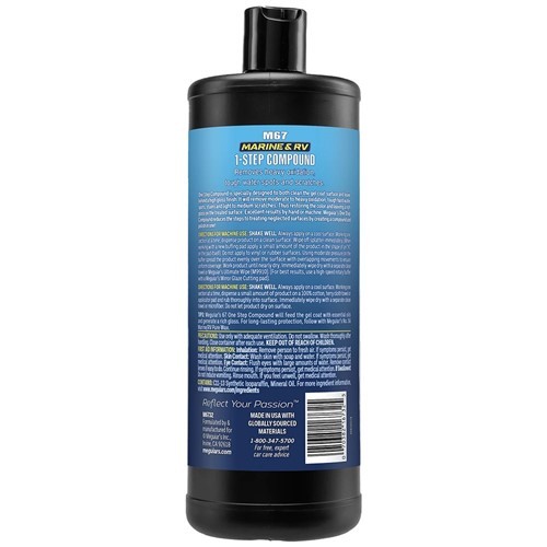Meguiar'S One-Step Compound 32Oz