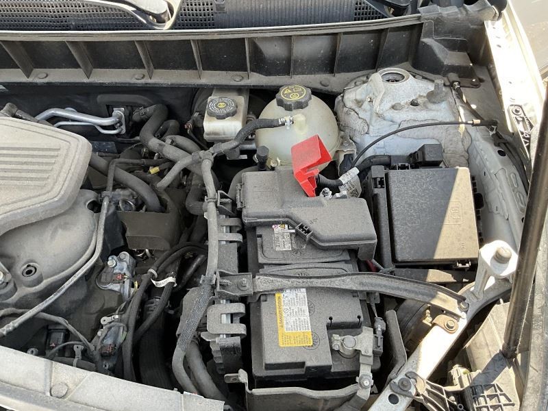 Transfer Case Fits 17-19 XT5 765800