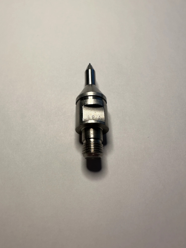 Faro Probe Carbide Tip With 3/8 Inch Male Thread