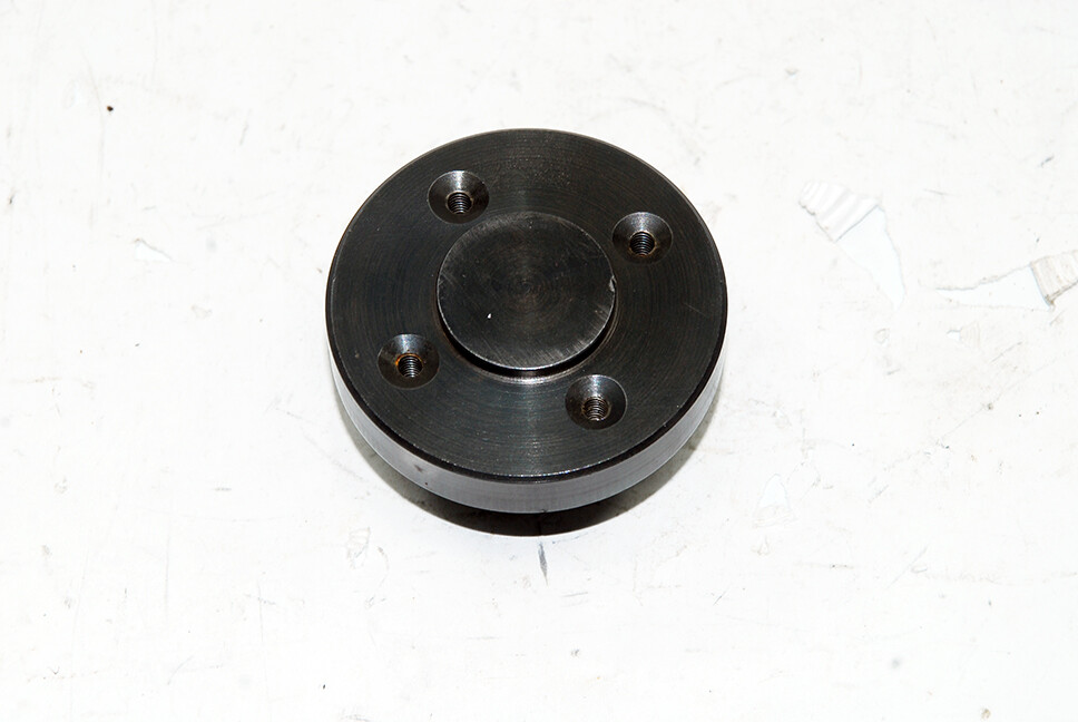 ShopSmith Mark V 500 Disk Disc Sander Drive Hub (no screws)