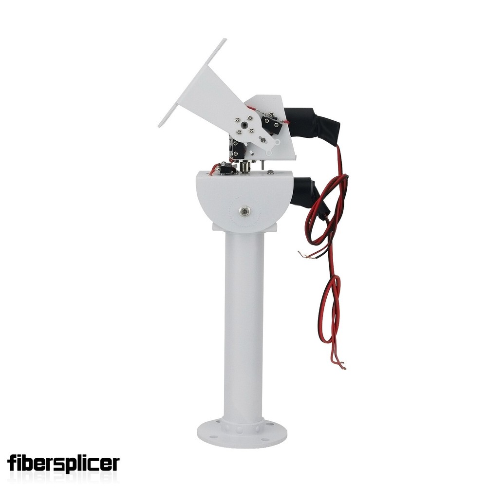 DC 2 Axis Gimbal Accessory for Dual Axis Solar Tracker Controller Monitoring