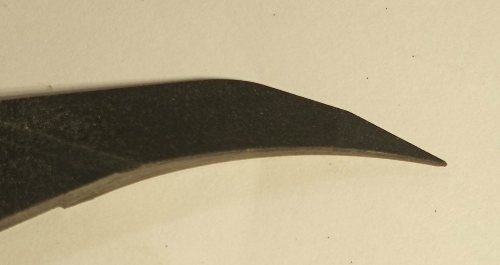 REPLACEMENT KNIVES FOR BALLY MACHINES