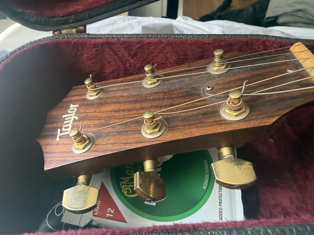 Taylor Acoustic guitar