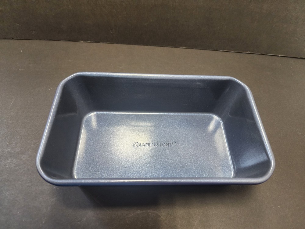 Granitestone Blue 15 Piece Nonstick Cookware and Bakeware Set