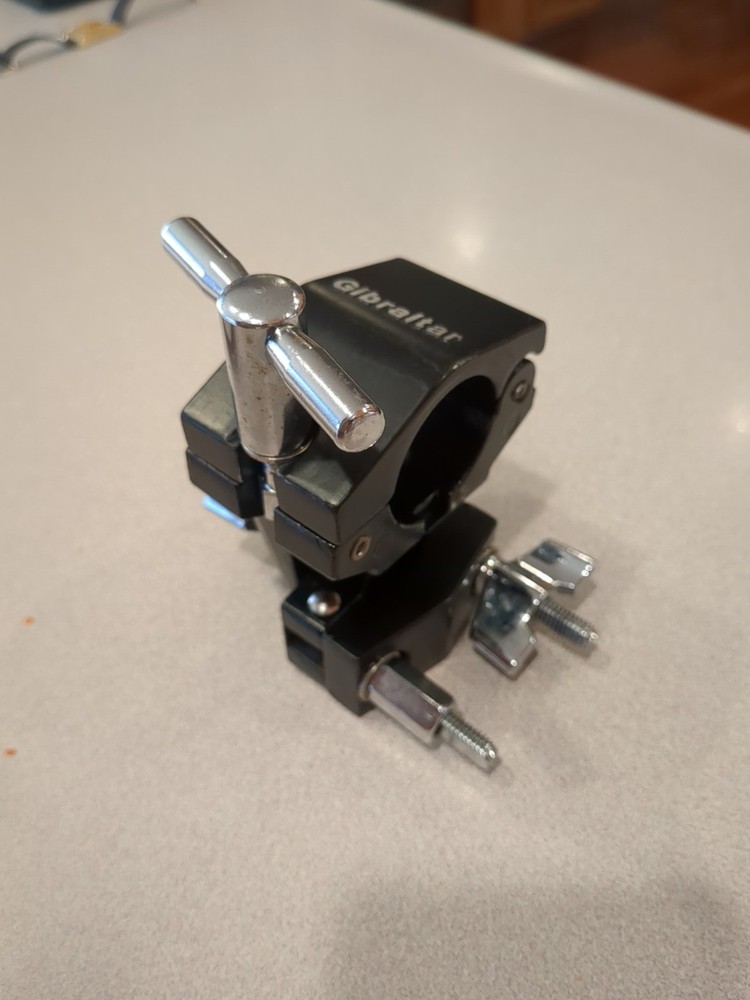 Gibraltar DC-542 Multi-Angle Rack Clamp