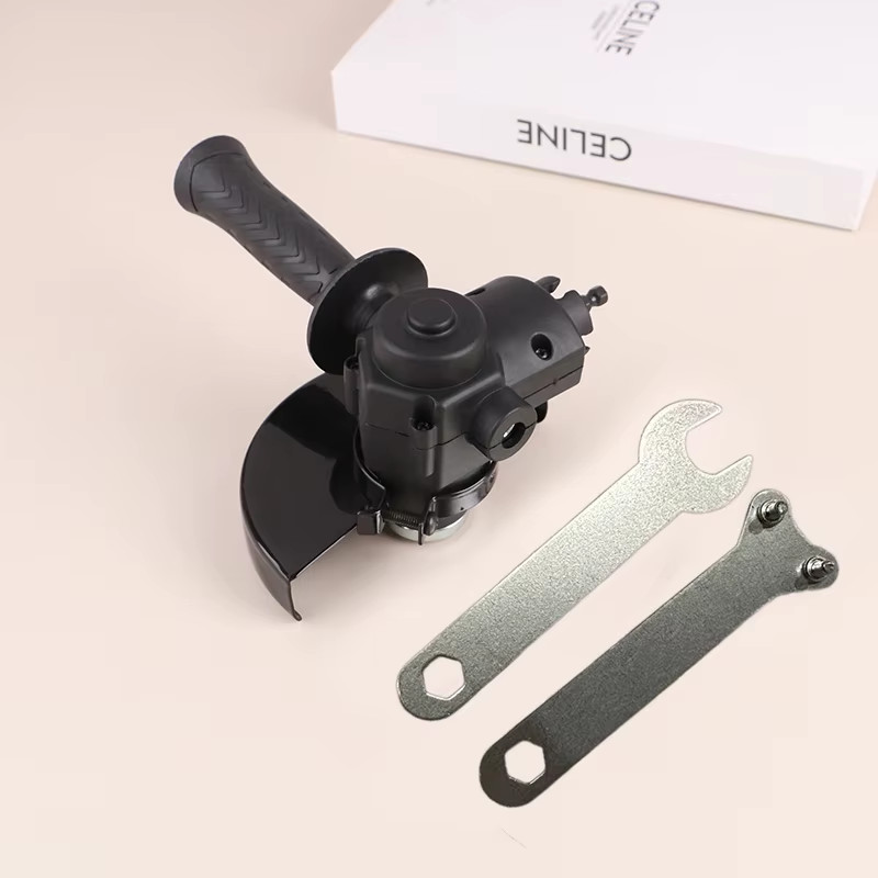 For Household Woodworking Tools Handheld Electric Drill Angle Grinder Conversion