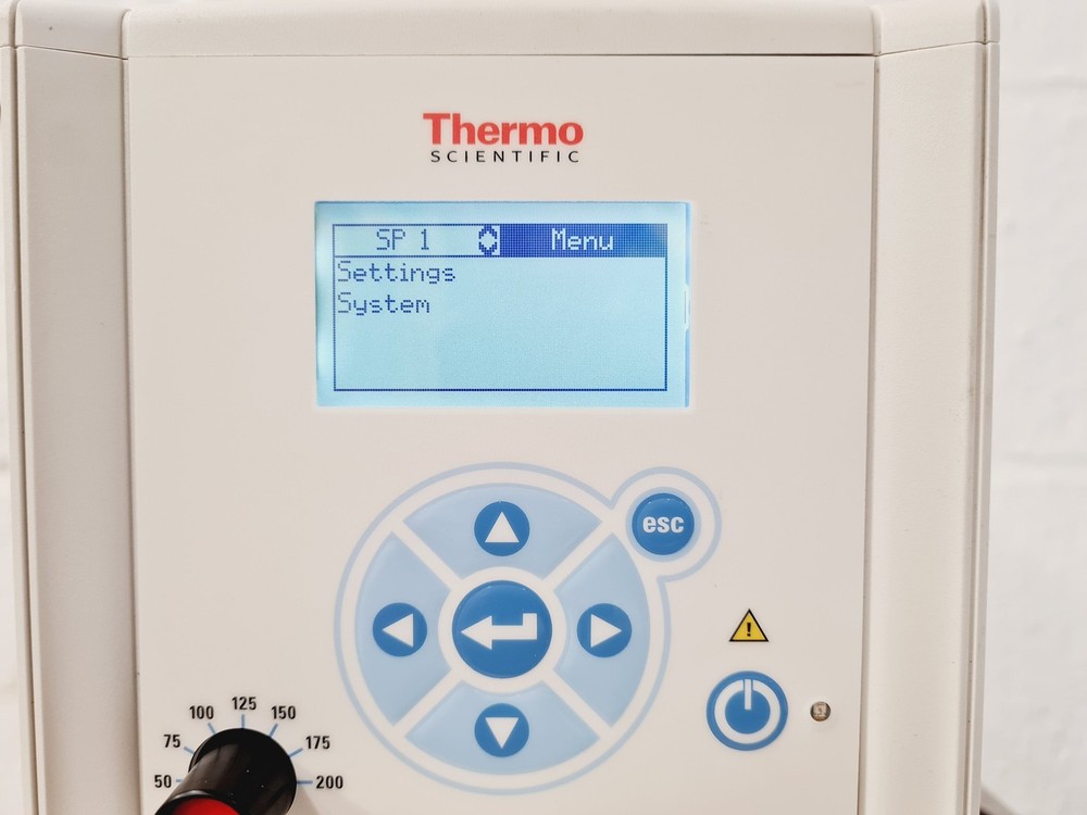 Thermo Scientific Haake SC 100 Immersion Circulator Lab