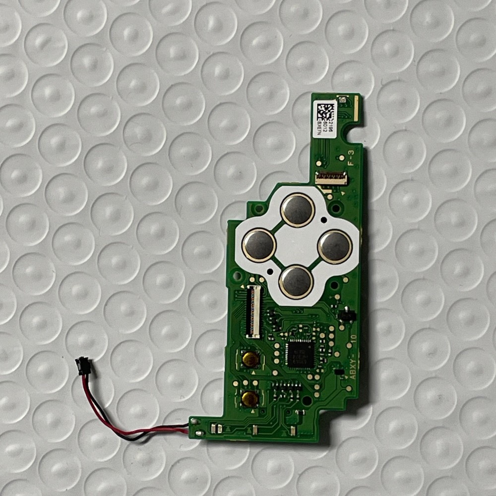 Replacement Function PCB ABXY Board for the Nintendo New 3DS