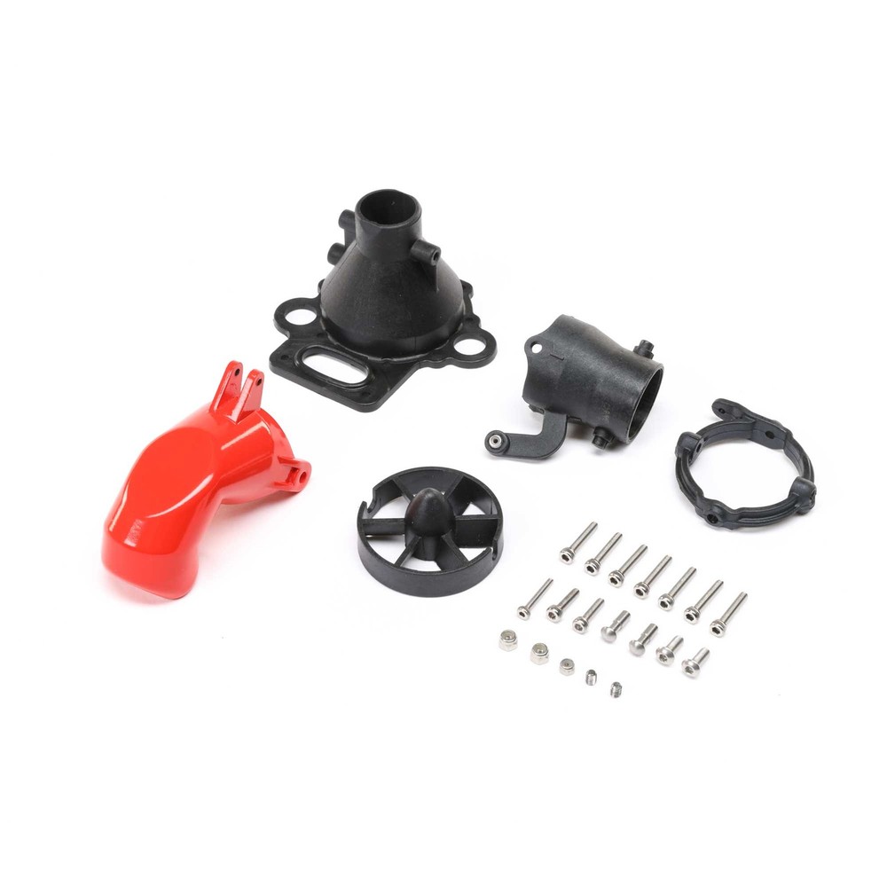 Pro Boat Jet Nozzle & Reverse Gate Set Jetstream PRB282100