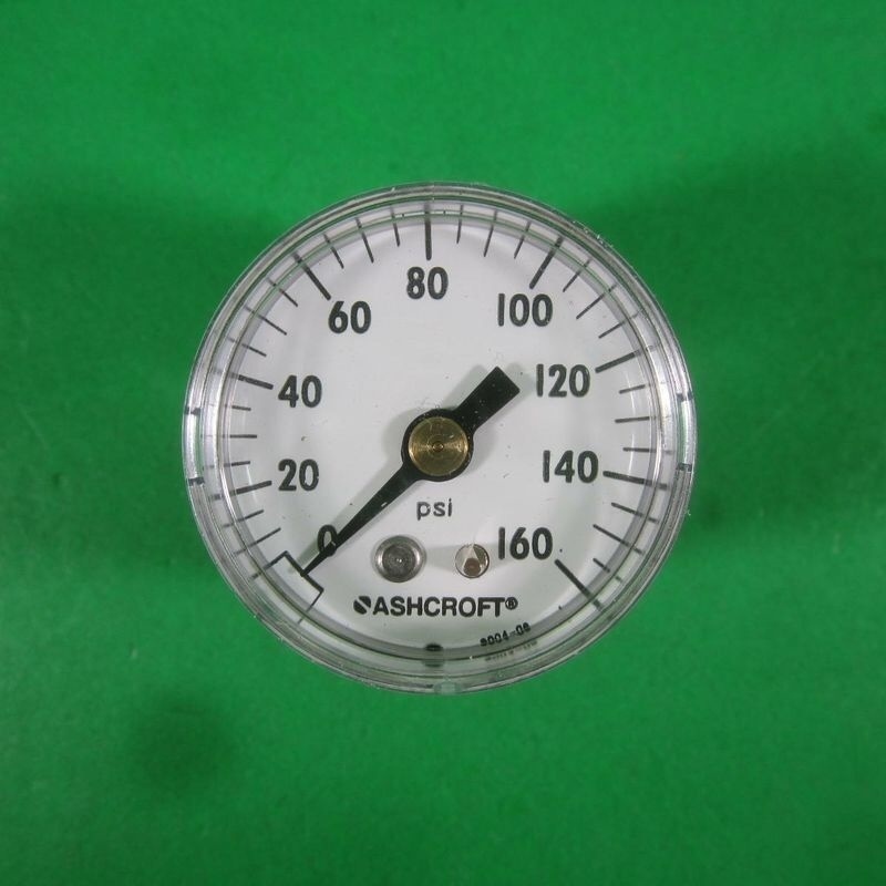 Ashcroft -- 15W1005SH-01B 160# -- New