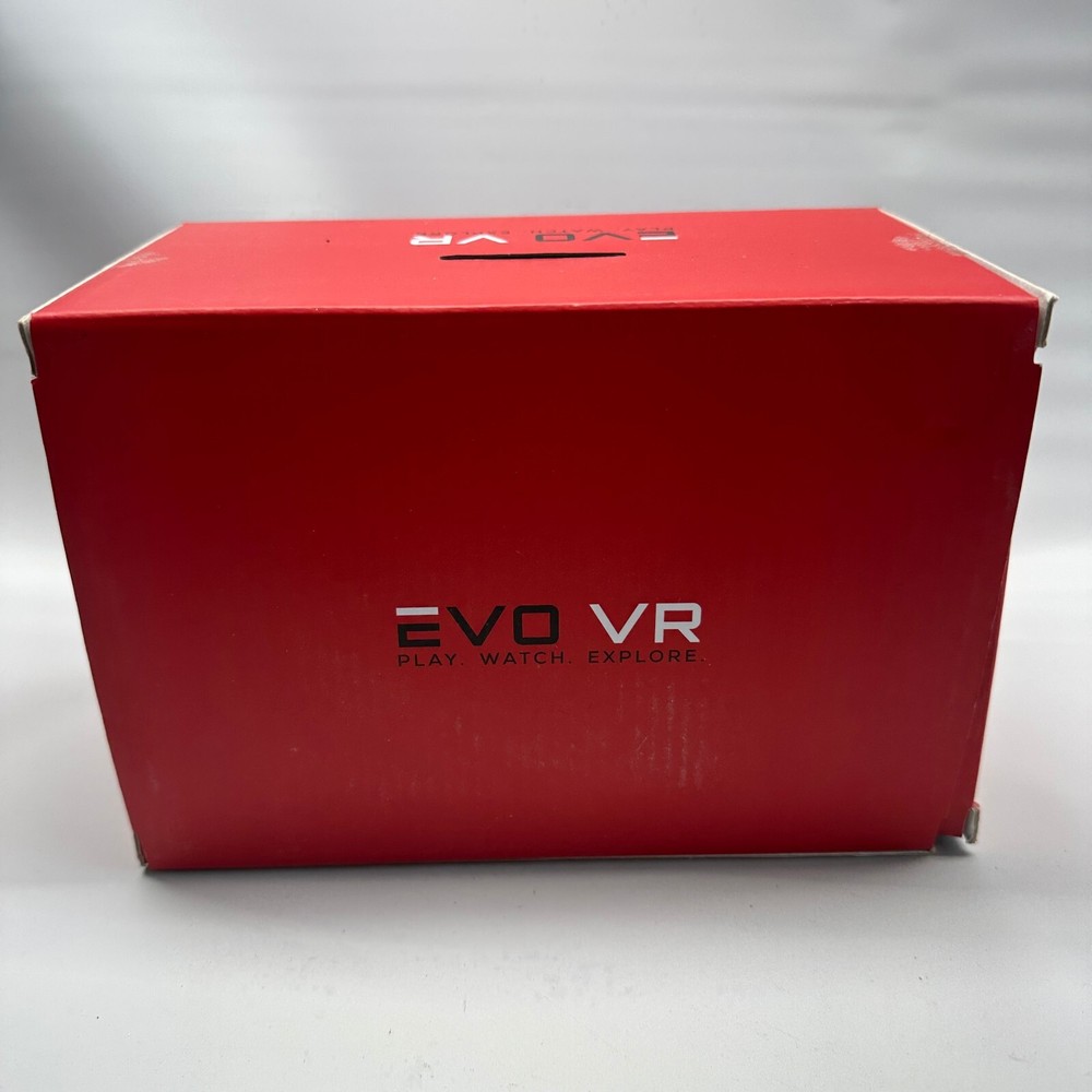 EVO NEXT VR Virtual Reality Headset Smartphone MI-VRH01-101 Android And iPhone