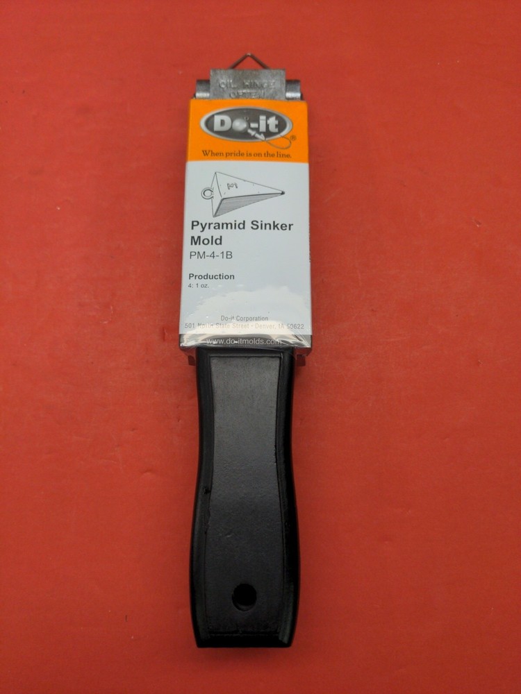 3166-PYRAMID SINKER MOLD-PM-4-1B