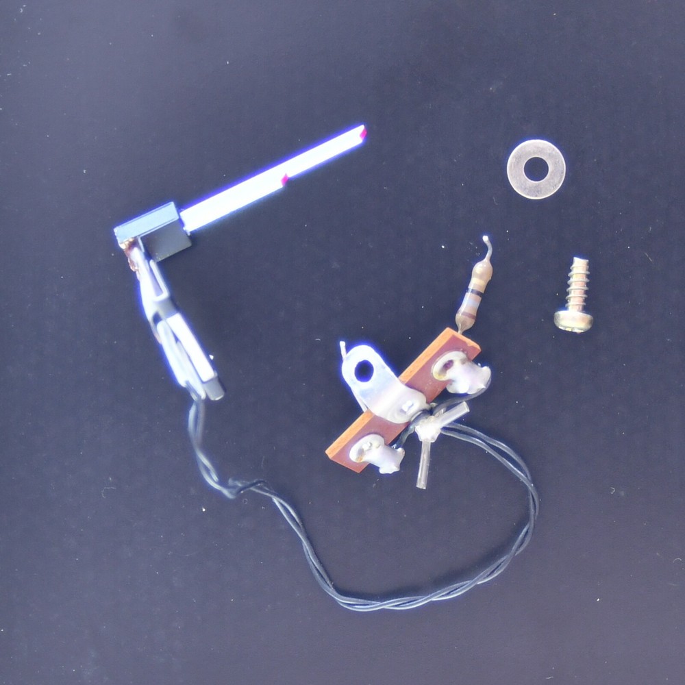 Sansui 350 Stereo Receiver Tuning Dial Indicator