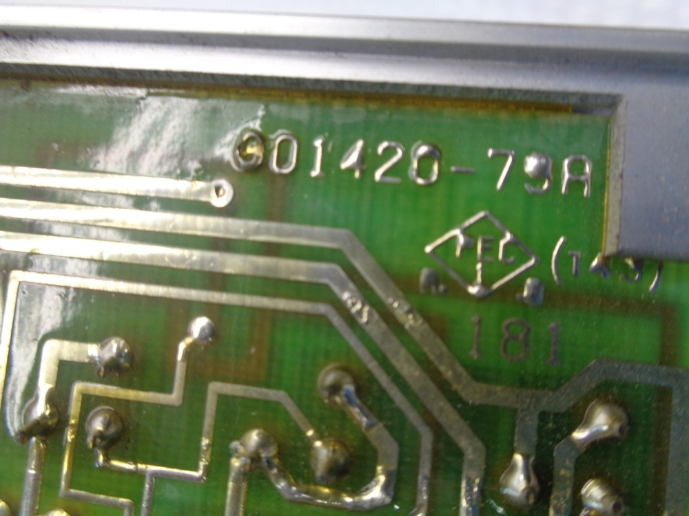 RELIANCE 0-52860 CIRCUIT BOARD UNMP
