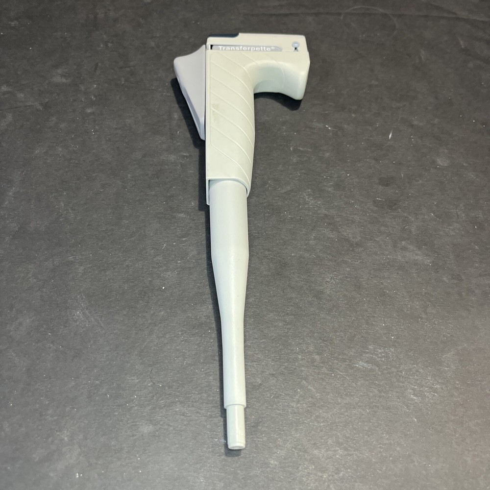 BrandTech Pipette Transferpette 1000 ml Adjustable