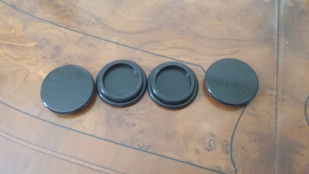 CEREAL DISPENSER BOTTOM LID