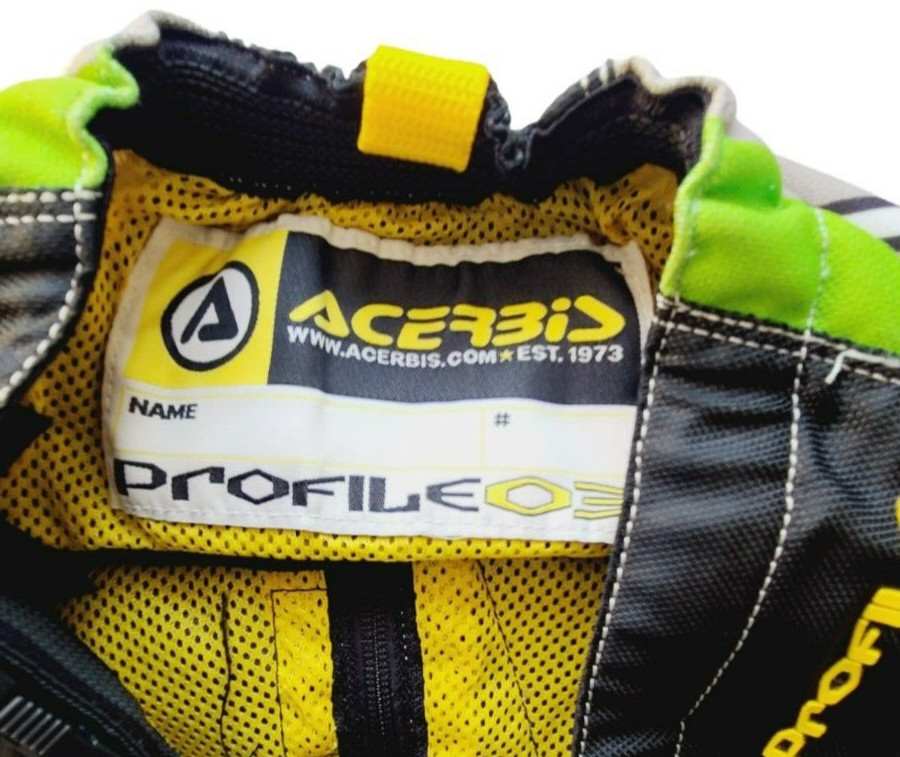Acerbis Profile 03 Pants Size 26