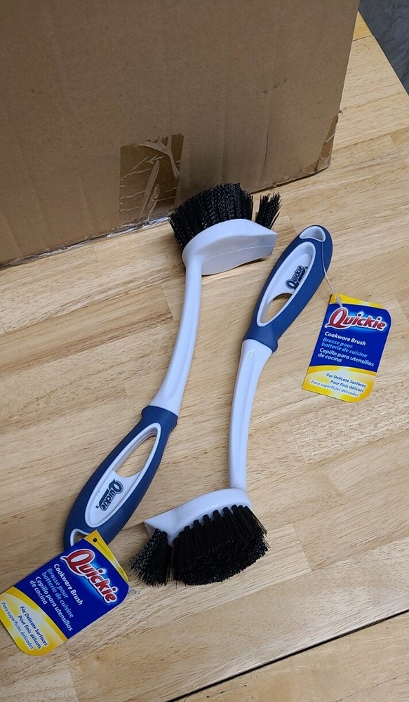 Quickie (6 PACK) #124 Cookware Brushes