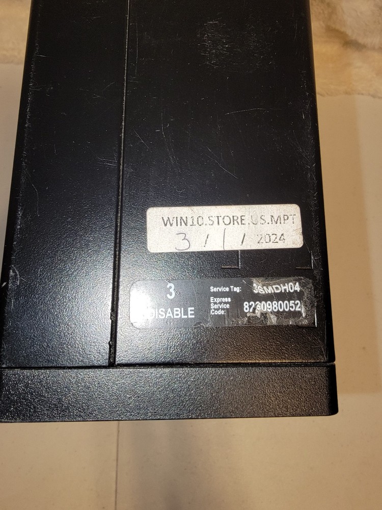 Dell OptiPlex sff 7010 i5