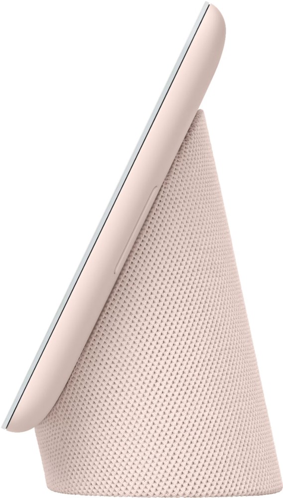 Nest Hub 2nd Gen - 7" Smart Home Display with Google Assistant - Sand