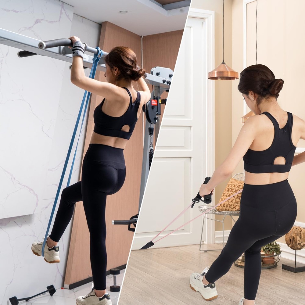 Resistance Bands with Handles, Pull Up Bands, Resistance Bands, Pull Up Assis...