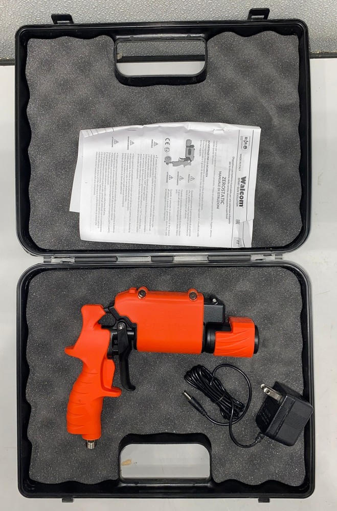 Walcom Zero Static Gun US PLUG 60182/US