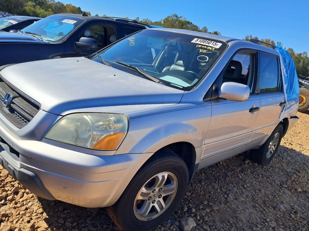 Fuse Box Engine Compartment SE Fits 04-08 PILOT 4836149